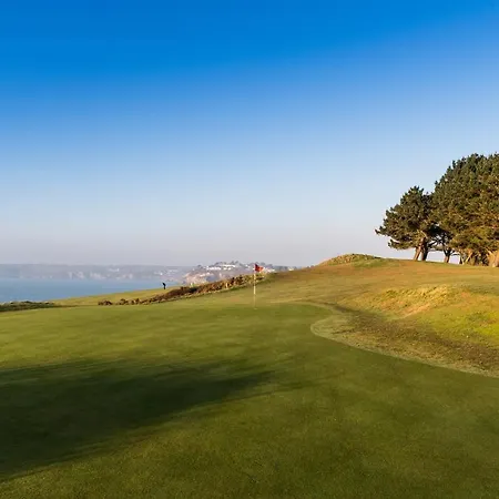 The Carlyon Bay And Hotel St Austell