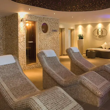 Hotel The Carlyon Bay And 4*