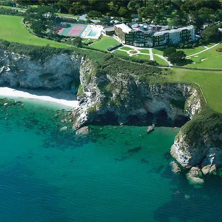 Hotel The Carlyon Bay And