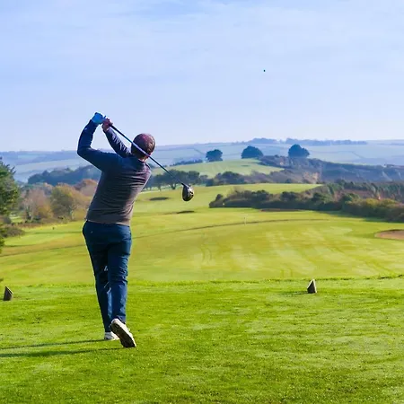 The Carlyon Bay And Hotel