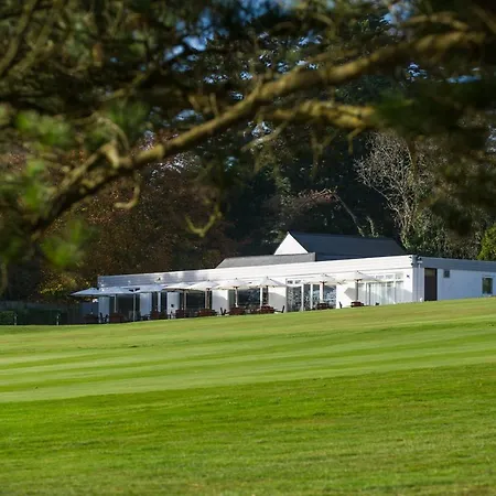 Hotel The Carlyon Bay And St Austell