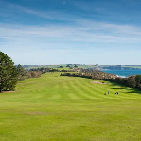 The Carlyon Bay And