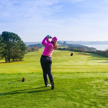 The Carlyon Bay And 4* St Austell