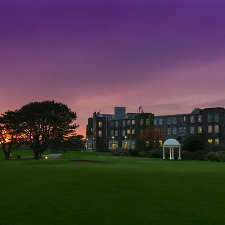 Hotel The Carlyon Bay And St Austell