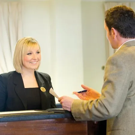 Hotel The Carlyon Bay And St Austell