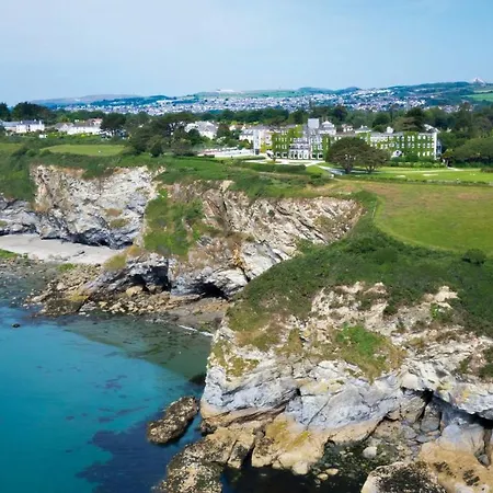 The Carlyon Bay And Hotel 4*