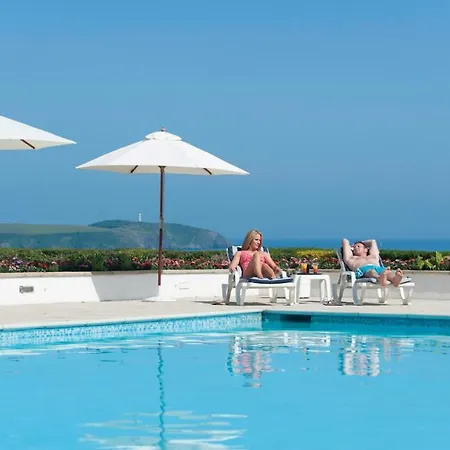 The Carlyon Bay And Hotel St Austell