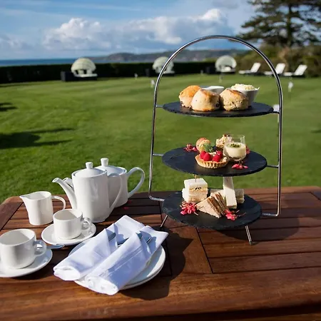 Hotel The Carlyon Bay And St Austell
