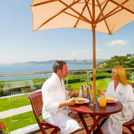 Hotel The Carlyon Bay And