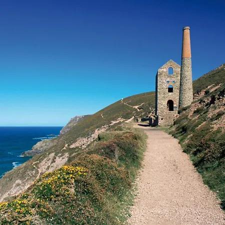 The Carlyon Bay And Hotel St Austell