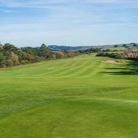 The Carlyon Bay And