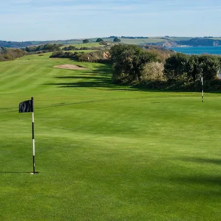 Hotel The Carlyon Bay And