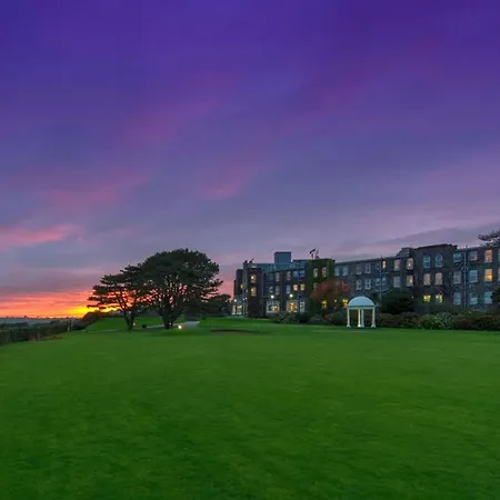 Hotel The Carlyon Bay And 4*