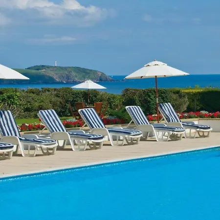 The Carlyon Bay And Hotel