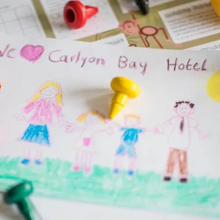 The Carlyon Bay And